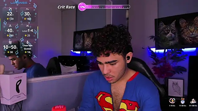 LucasCarterr  online show from 25, 11, 2025