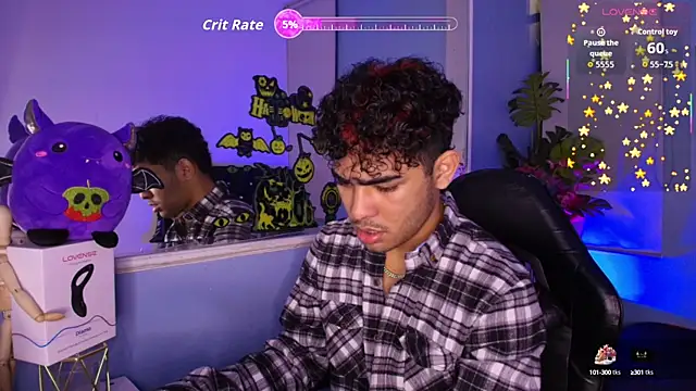 LucasCarterr  online show from 5, 10, 2025