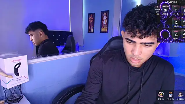 LucasCarterr  online show from 12, 9, 2025