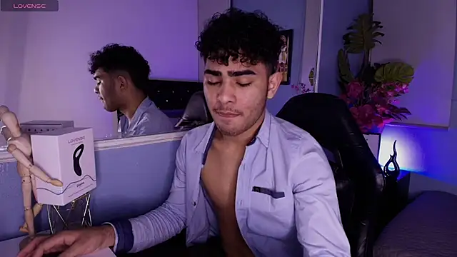 LucasCarterr  online show from 19, 9, 2025