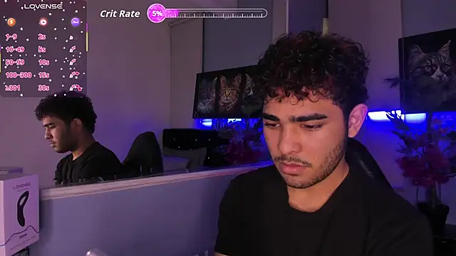 LucasCarterr  online show from 2, 12, 2025