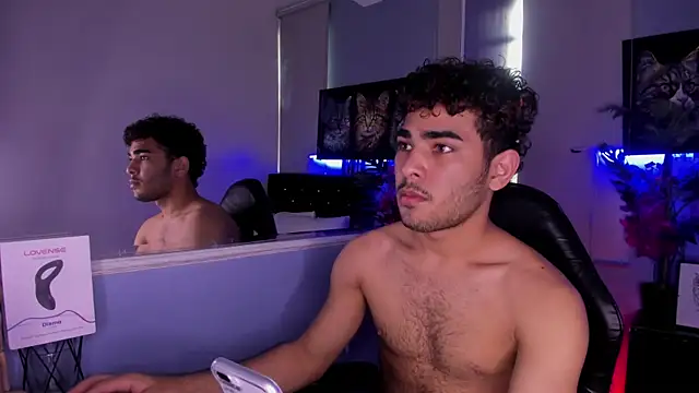 LucasCarterr  online show from 30, 11, 2025