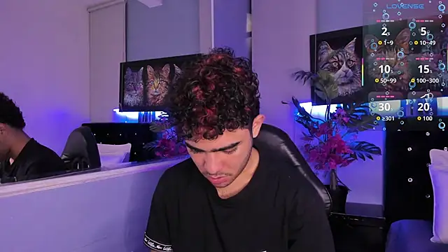 LucasCarterr  online show from 26, 11, 2025