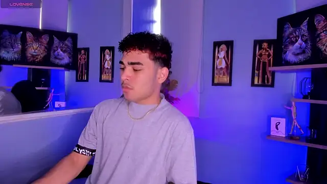 LucasCarterr  online show from 6, 11, 2025