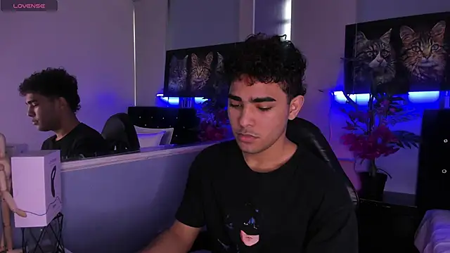 LucasCarterr  online show from 17, 11, 2025