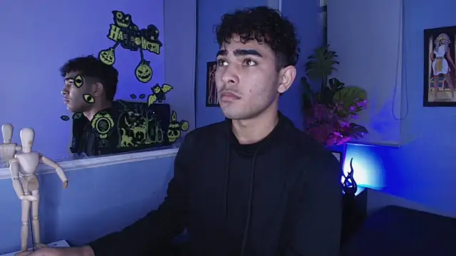 LucasCarterr  online show from 25, 9, 2025