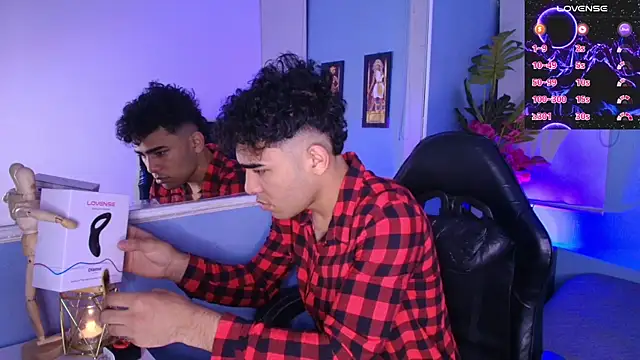 LucasCarterr  online show from 11, 9, 2025