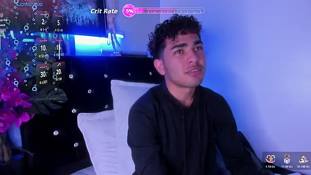 LucasCarterr  online show from 9, 11, 2025