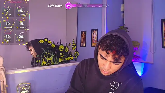 LucasCarterr  online show from 28, 9, 2025