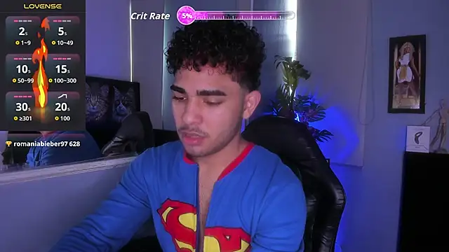 LucasCarterr  online show from 31, 10, 2025