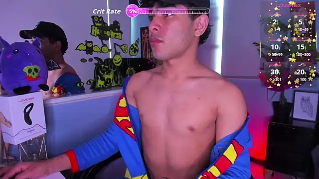 LucasCarterr  online show from 22, 10, 2025