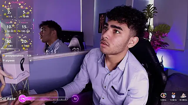 LucasCarterr  online show from 19, 9, 2025