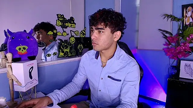 LucasCarterr  online show from 20, 10, 2025