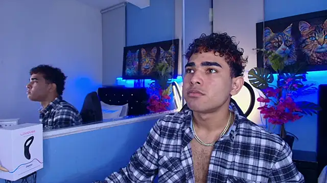 LucasCarterr  online show from 14, 11, 2025