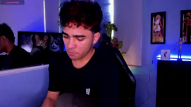 LucasCarterr  online show from 5, 11, 2025