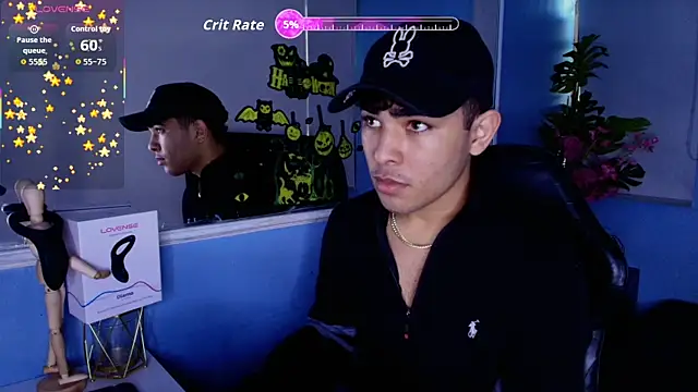 LucasCarterr  online show from 29, 9, 2025