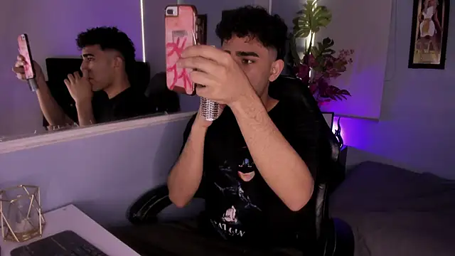 LucasCarterr  online show from 10, 9, 2025