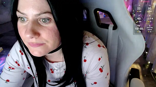 Snapshot of BellaStar84 chatting on 9, 4, 2026 BellaStar84 online show from 9, 4, 2026