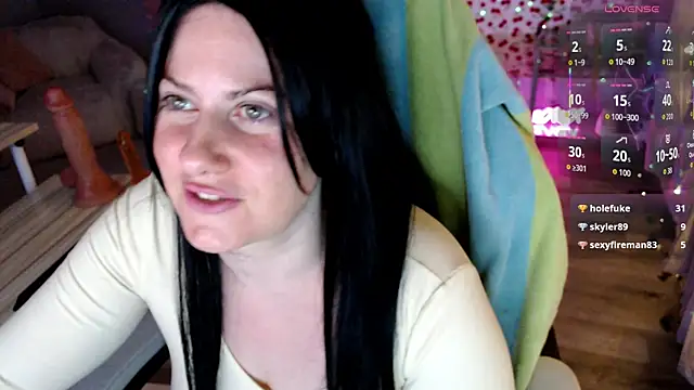 BellaStar84 online show from 22, 5, 2026