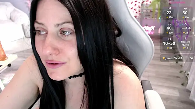 BellaStar84 online show from 20, 5, 2026