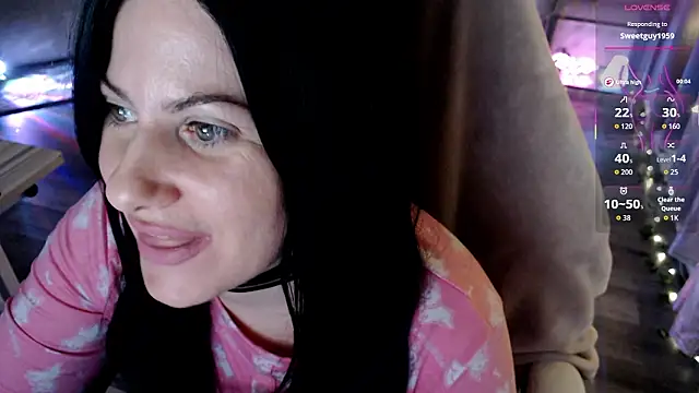 Snapshot of BellaStar84 chatting on 27, 3, 2026 BellaStar84 online show from 27, 3, 2026