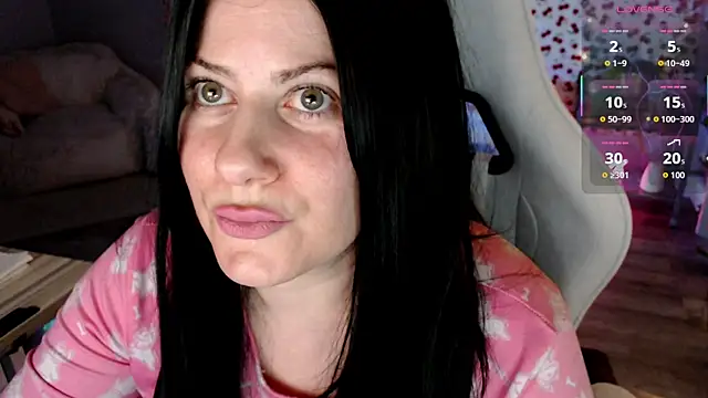 BellaStar84 online show from 10, 5, 2026