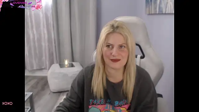 BellaStar84 online show from 24, 9, 2025