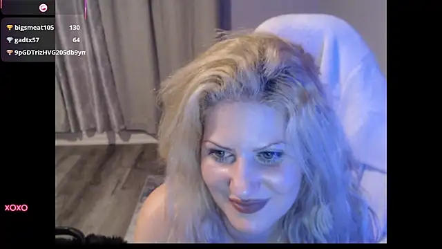 BellaStar84 online show from 23, 3, 2025