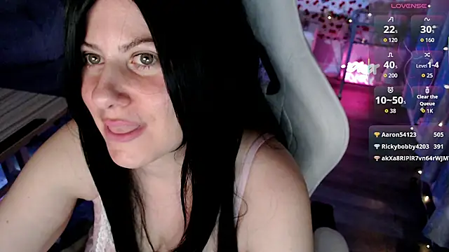 BellaStar84 online show from 1, 5, 2026