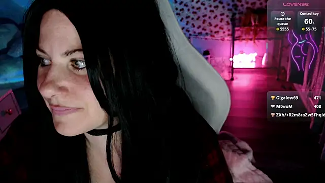 BellaStar84 online show from 1, 7, 2026
