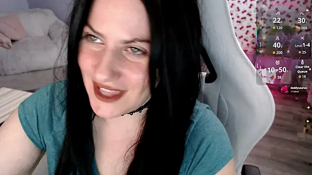 BellaStar84 online show from 5, 5, 2026