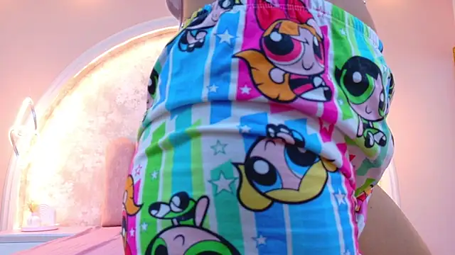 CamilaJohnston online show from 21, 10, 2025