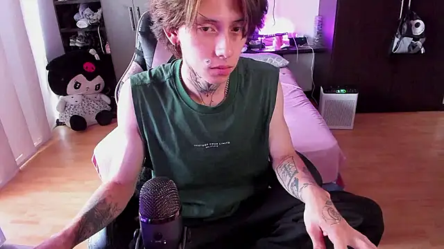 xIce Boy online show from 6, 3, 2026