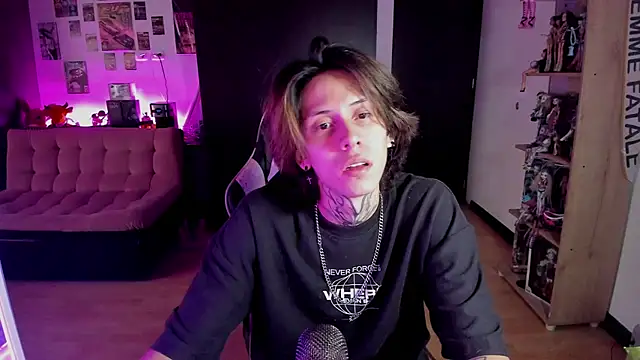 xIce Boy online show from 17, 5, 2026
