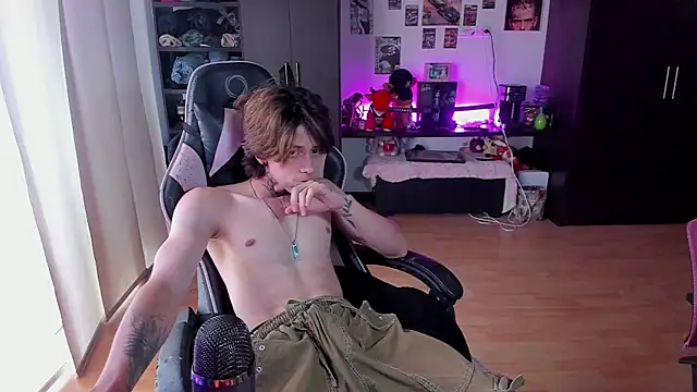 xIce Boy online show from 16, 4, 2026