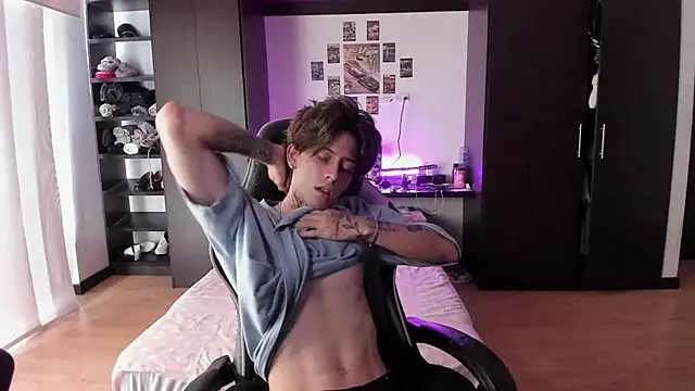 xIce Boy online show from 7, 2, 2026