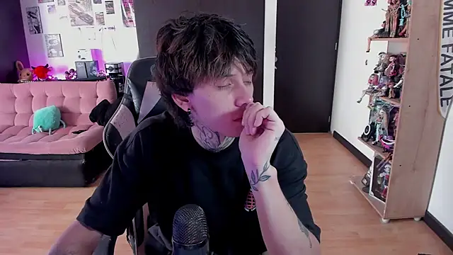 xIce Boy online show from 1, 6, 2026