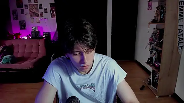 xIce Boy online show from 29, 5, 2026