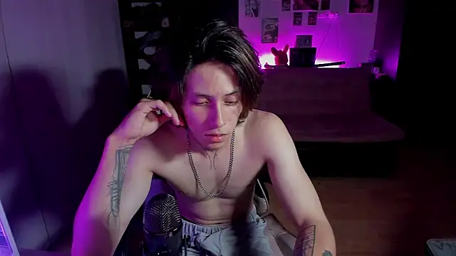 xIce Boy online show from 15, 5, 2026