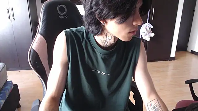 xIce Boy online show from 15, 12, 2025