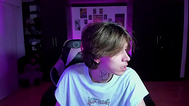 xIce Boy online show from 19, 3, 2026