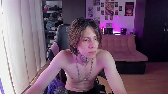 xIce Boy online show from 8, 5, 2026