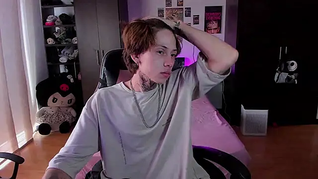 xIce Boy online show from 3, 3, 2026