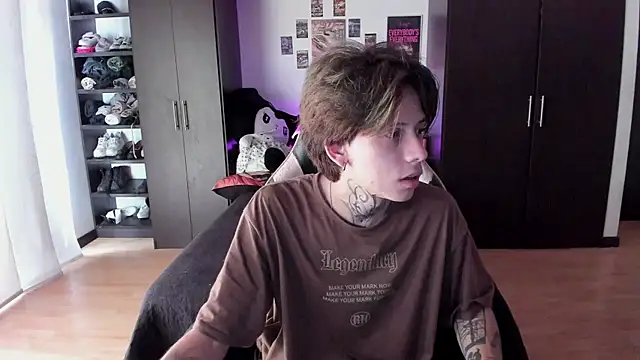 xIce Boy online show from 10, 2, 2026