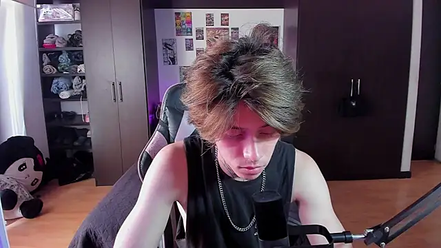 xIce Boy online show from 26, 3, 2026