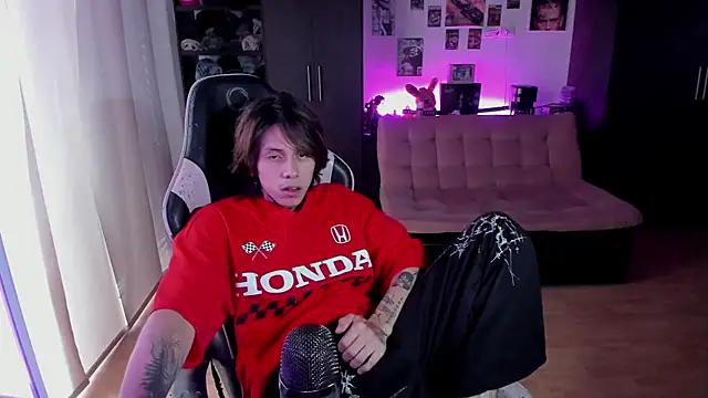 xIce Boy online show from 4, 5, 2026