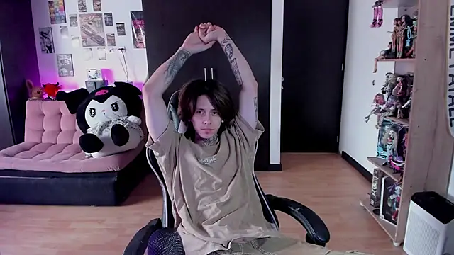 xIce Boy online show from 21, 5, 2026
