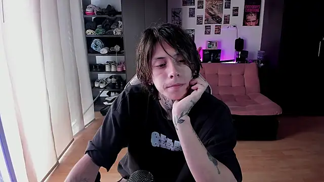 xIce Boy online show from 3, 5, 2026