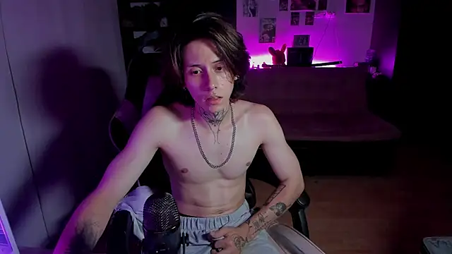 xIce Boy online show from 15, 5, 2026