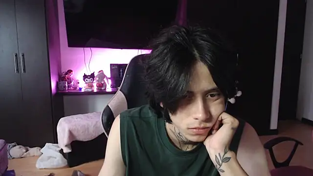 xIce Boy online show from 14, 12, 2025